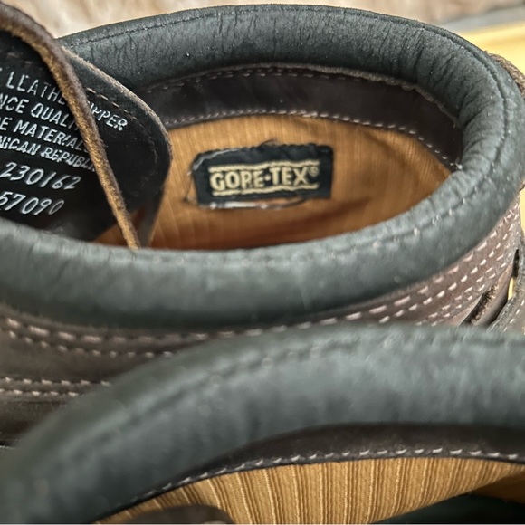 Timberland  Men's Hiking Boots  Gore-tex Size 13 M - Picture 10 of 12